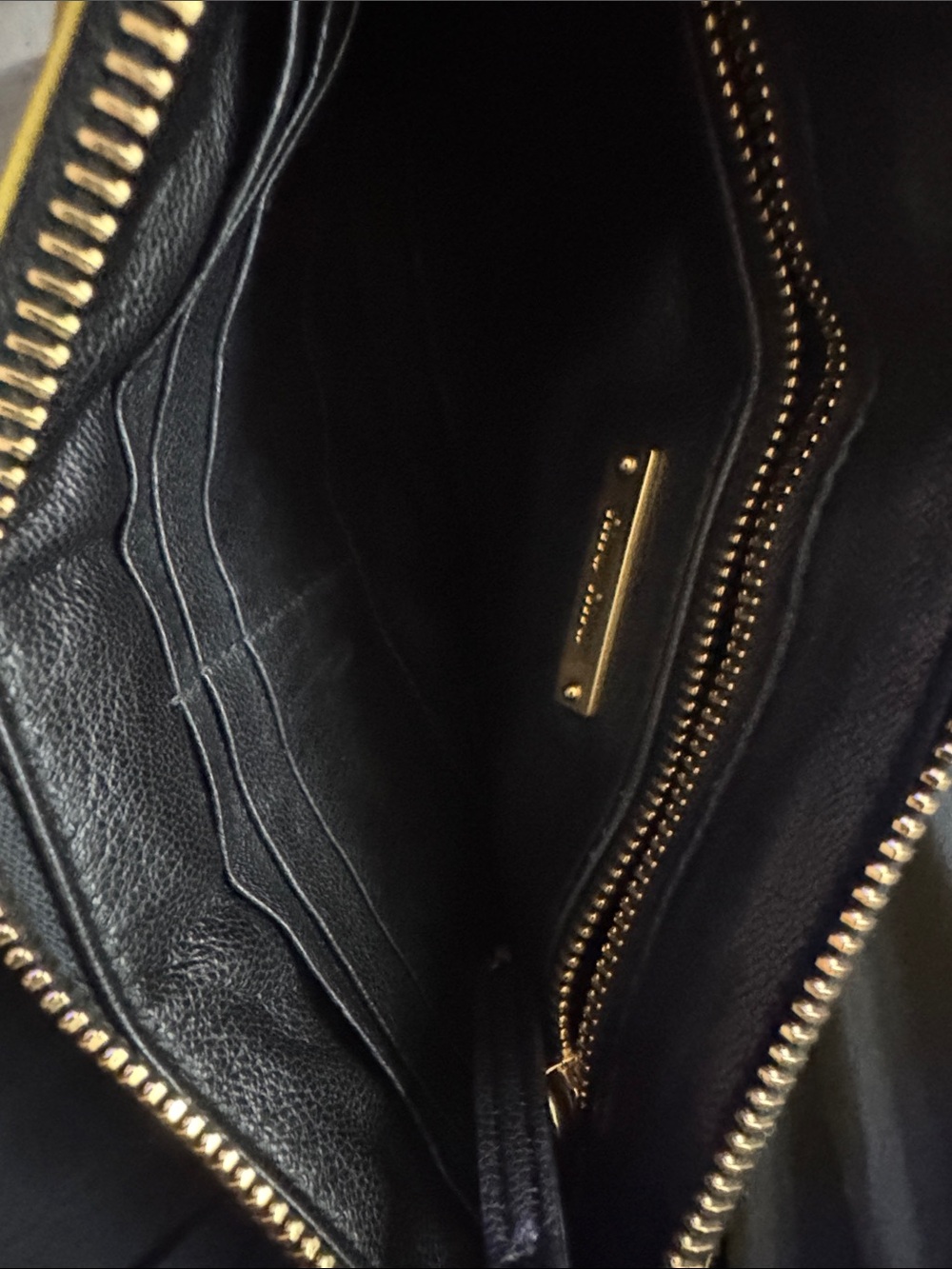 Miu Miu Nappa Vele Clutch - Picture 6 of 9